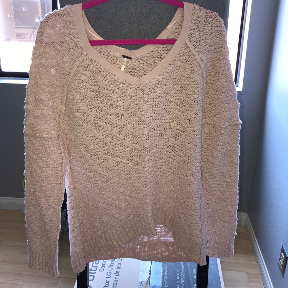 Free People Sweater